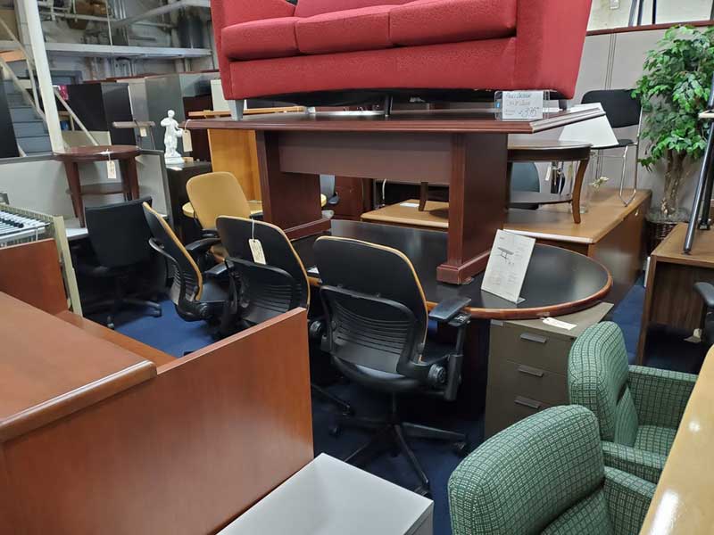 Stamford office Furniture