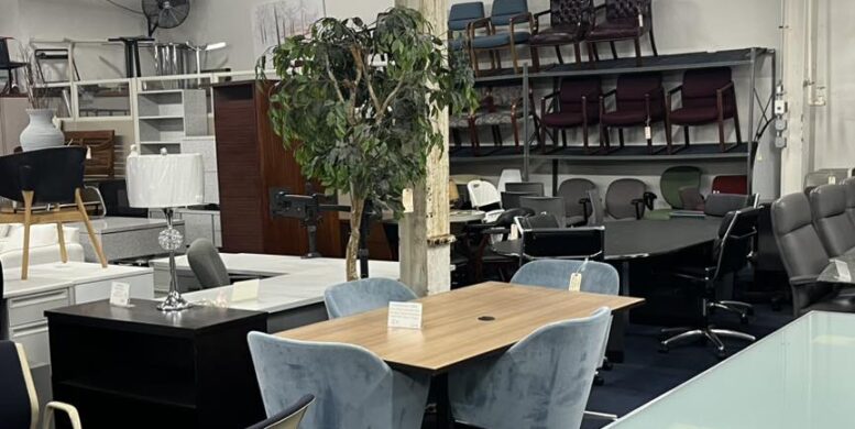 used office furniture Manhattan NY