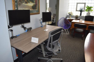 Ergonomic chair in Bronx