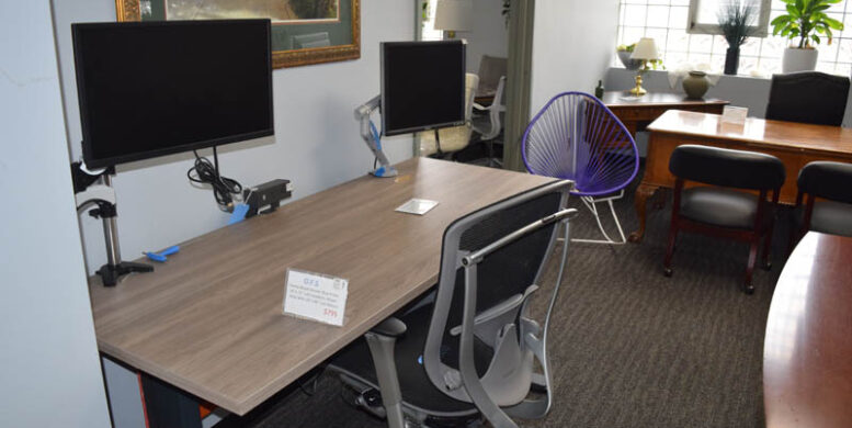 Ergonomic chair in Bronx